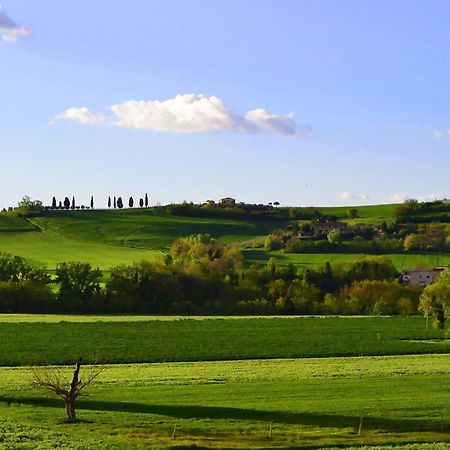 B&B Oasi Villaggio Маршіано Екстер'єр фото