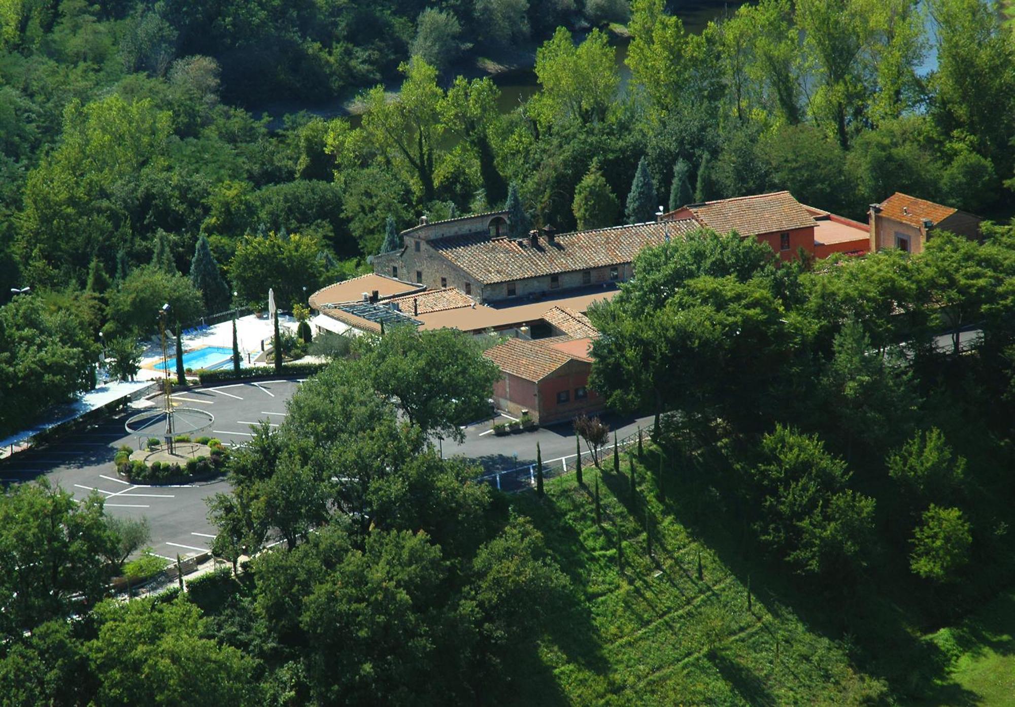 B&B Oasi Villaggio Маршіано Екстер'єр фото