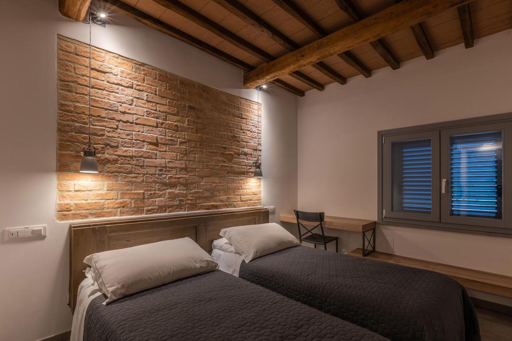B&B Oasi Villaggio Маршіано Екстер'єр фото