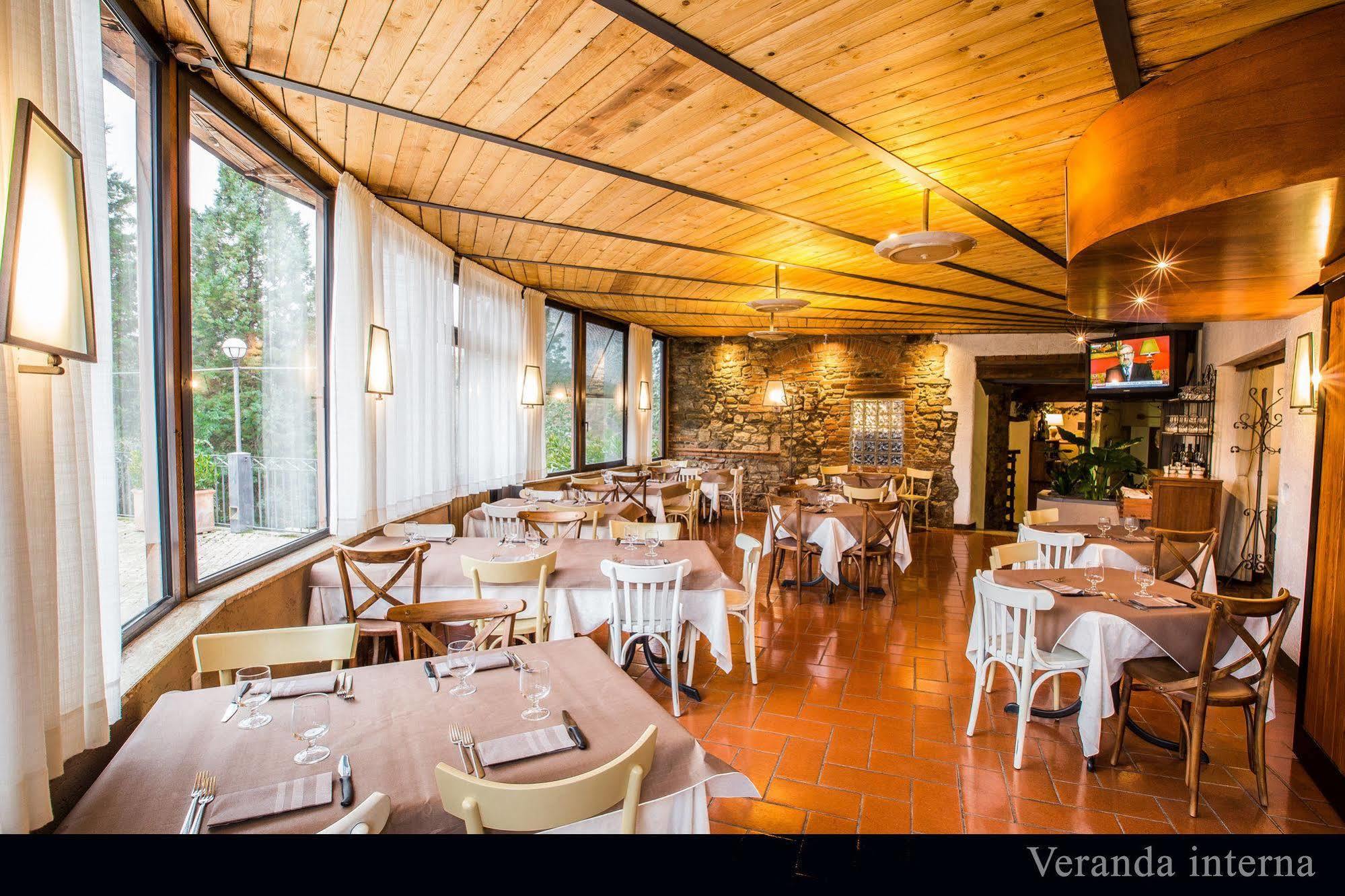 B&B Oasi Villaggio Маршіано Екстер'єр фото