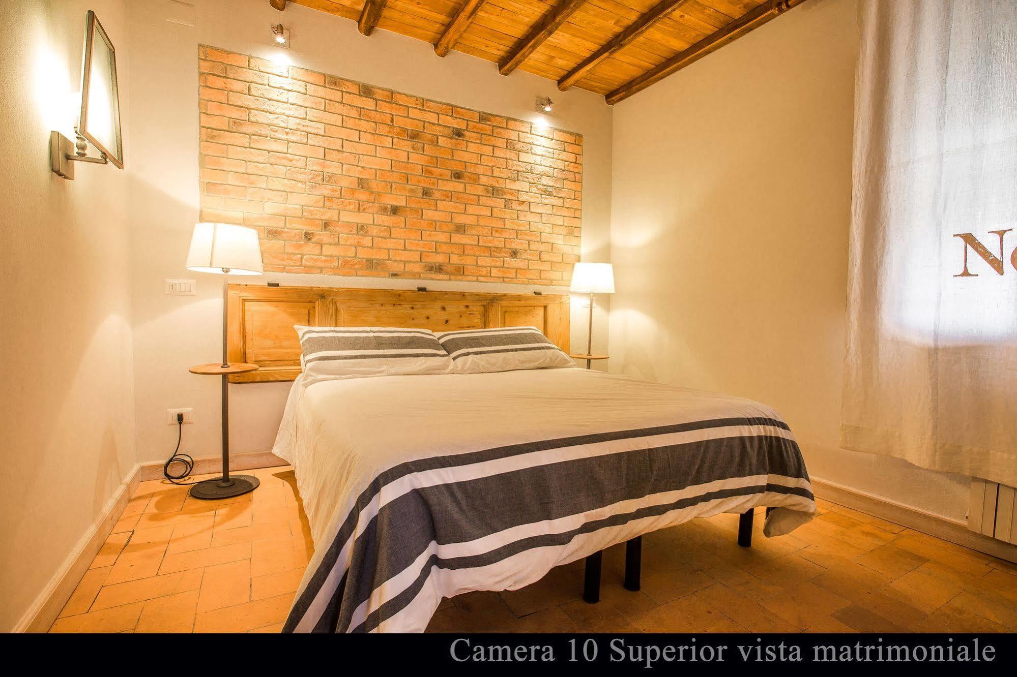 B&B Oasi Villaggio Маршіано Екстер'єр фото